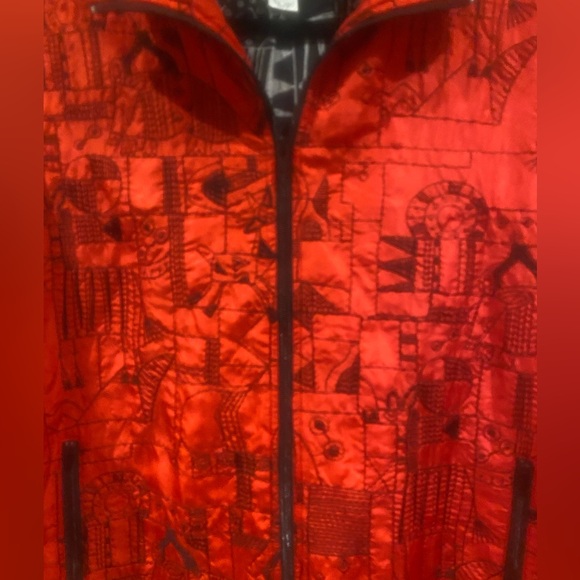 Chicos size 0 100% Silk jacket - Picture 2 of 5